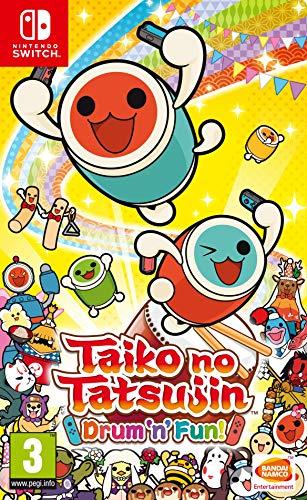 Taiko no tatsujin Nitendo