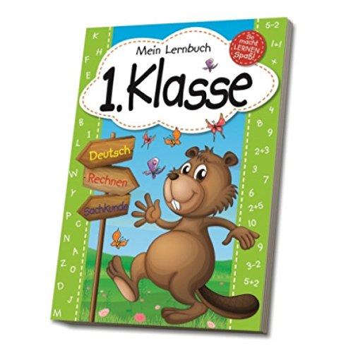 Mein Lernbuch 1. Klasse