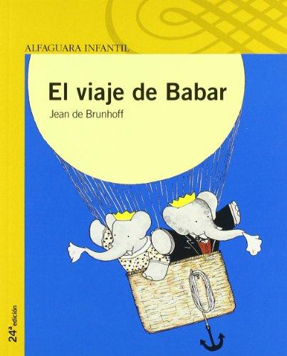 El viaje de Babar (Proxima Parada Prim. Lecto)