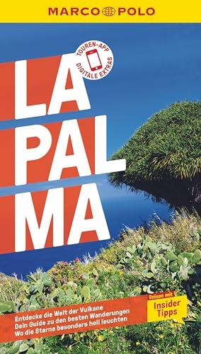 MARCO POLO Reiseführer La Palma: Reisen mit Insider-Tipps. Inklusive kostenloser Touren-App