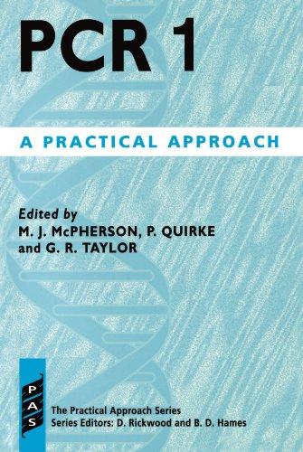 PCR 1 : A Practical Approach: A Practical Approach (Practical Approach Series)