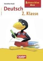 Rabenschlau üben. Deutsch 2. Klasse