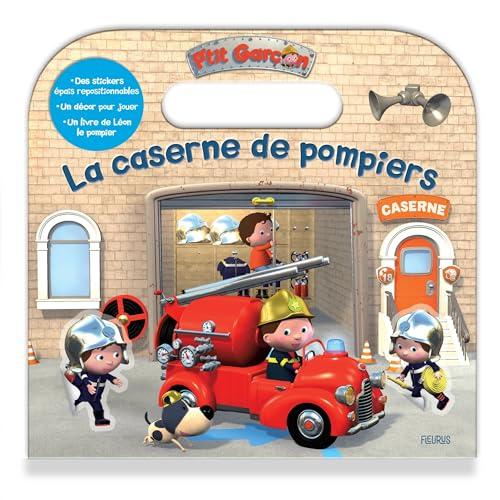 La caserne de pompiers