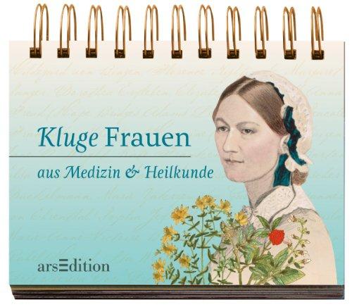 Kluge Frauen aus Medizin & Heilkunde (Kluge Frauen Aufsteller)