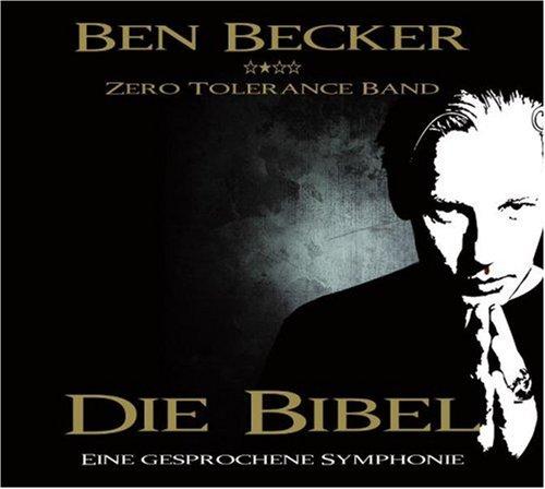 Die Bibel. Eine Gesprochene Symphonie (Digi-Pack)