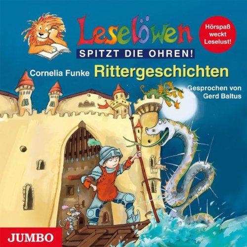 Leselöwen: Rittergeschichten