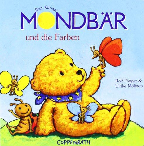 Der kleine Mondbär und die Farben