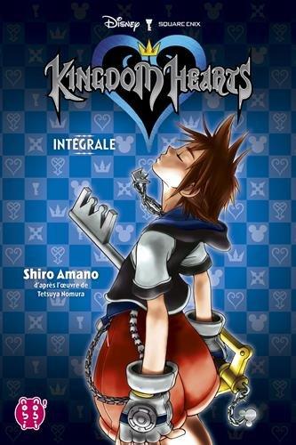 Kingdom hearts : l'intégrale