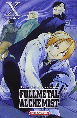 Fullmetal alchemist. Vol. 10. Tomes 20, 21