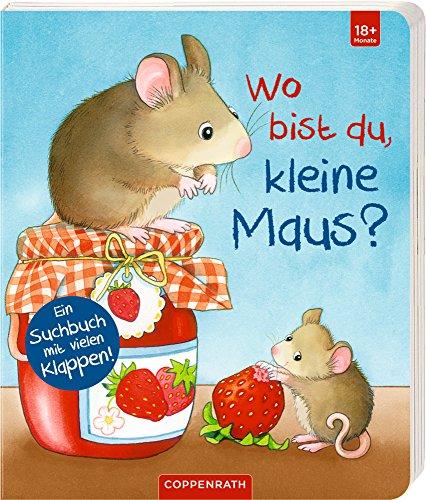 Wo bist du, kleine Maus?