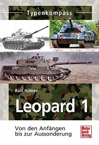 KPz Leopard 1: 1956-2003 (Typenkompass)