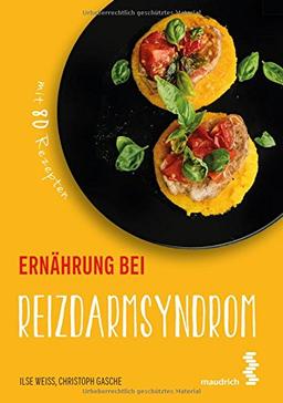 Ernährung bei Reizdarmsyndrom (maudrich.gesund essen)