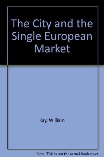 The City and the Single European Market