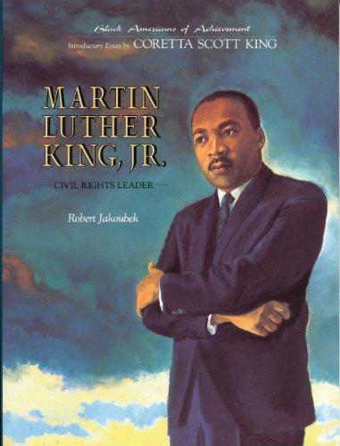 Martin Luther King, Jr.: Civil Rights Leader (Black Americans of Achievement)