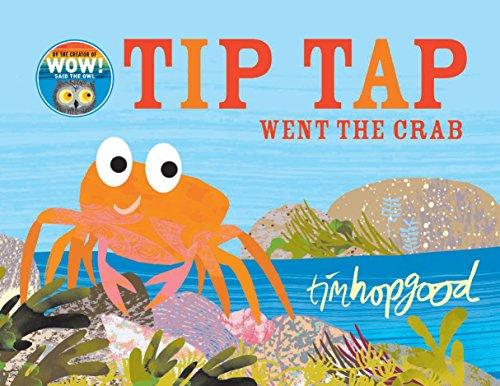 TIP TAP Went the Crab