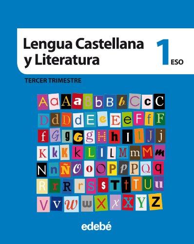 Lengua castellana y literatura, 1 ESO