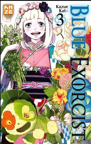 Blue exorcist. Vol. 3