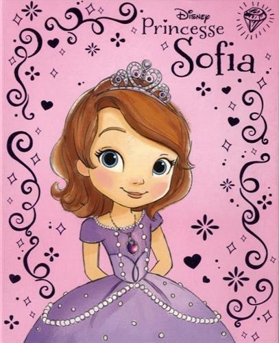 Princesse Sofia, 3 histoires : fourreau