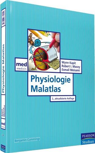 Physiologie Malatlas - Learning by Coloring (Pearson Studium - Medizin)