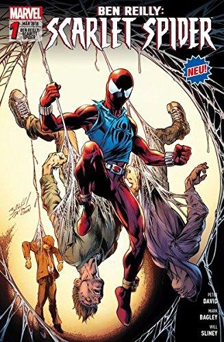 Ben Reilly: Scarlet Spider: Bd. 1: Leben und Sterben in Las Vegas