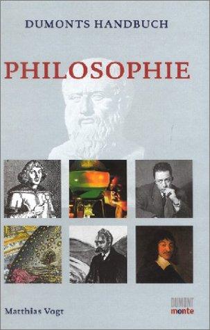 DuMonts Handbuch Philosophie