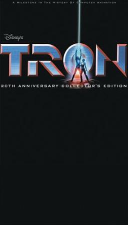 Tron [VHS]