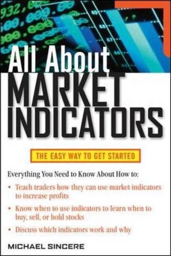 All about Market Indicators (All About... (McGraw-Hill))