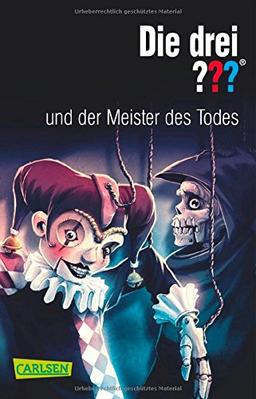 Die drei ???: Die drei ??? und der Meister des Todes