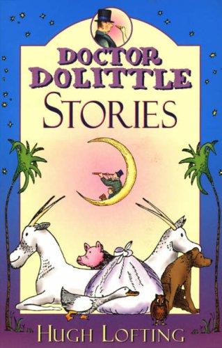 Dr Dolittle Stories (Red Fox Fiction)