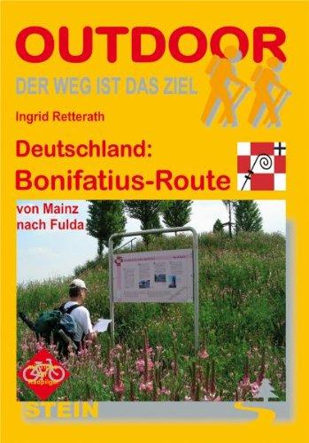 Deutschland: Bonifatius-Route