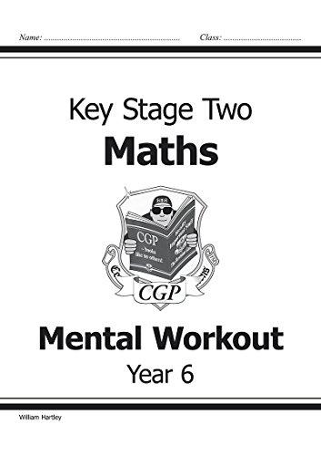 KS2 Mental Maths Workout - Year 6