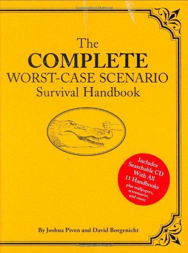 The Complete Worst-Case Scenario Survival Handbook