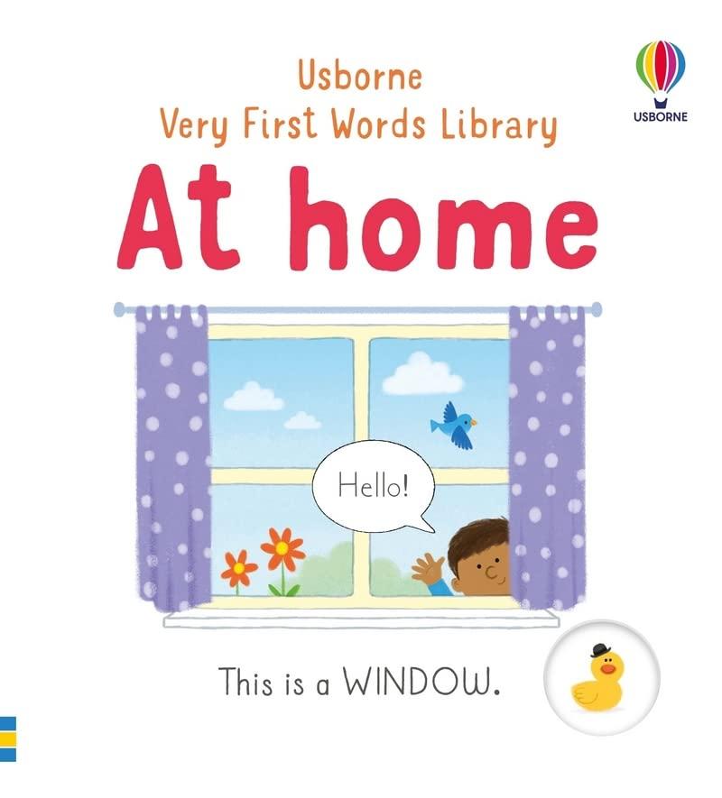 At Home (Very First Words Library)