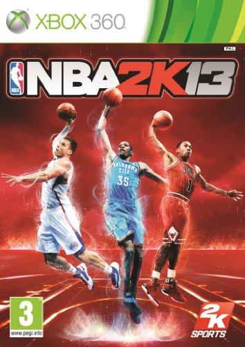 X360 NBA 2K13 (EU)