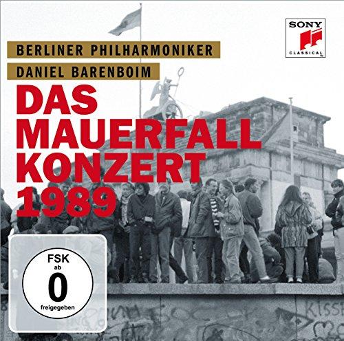 Das Mauerfallkonzert 1989