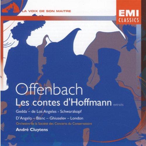 Les Contes D'hoffmann