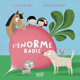 L'énorme radis