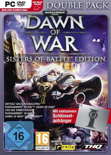 Warhammer 40,000: Dawn of War - Double Pack - Sisters of Battle Edition