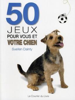 50 jeux pour vous et votre chien