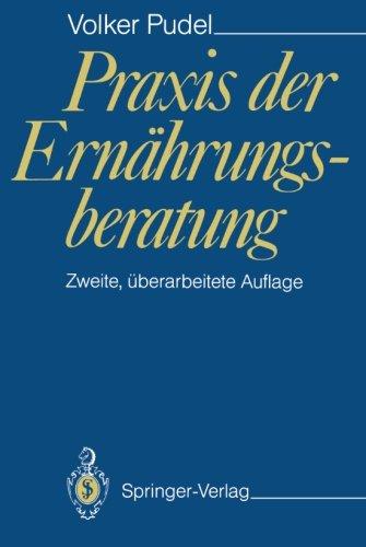 Praxis der Ernährungsberatung (German Edition)