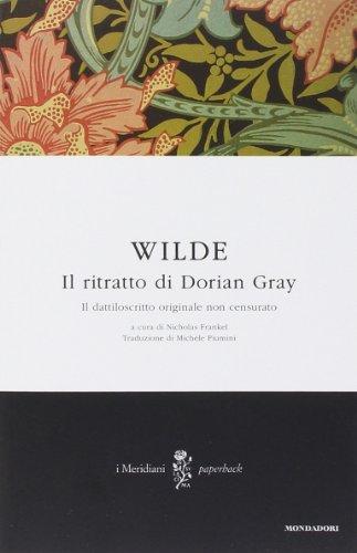 Il ritratto di Dorian Gray