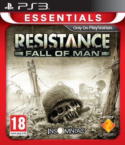 Resistance: Fall of Man - Platinum [UK-Import]