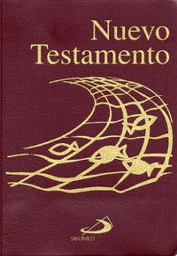 Nuevo testamento. Tamaño bolsillo plástico