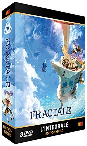 Coffret intégrale fractale [FR Import]