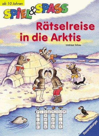 Spiel & Spaß: Rätselreise in die Arktis