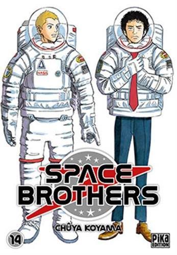 Space brothers. Vol. 14