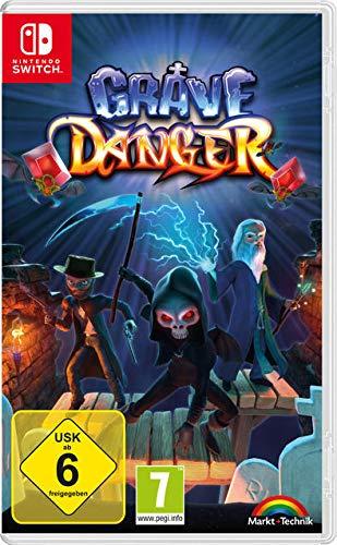 Grave Danger USK:6