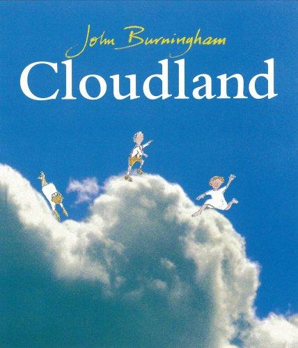 Cloudland (Red Fox Picture Books)