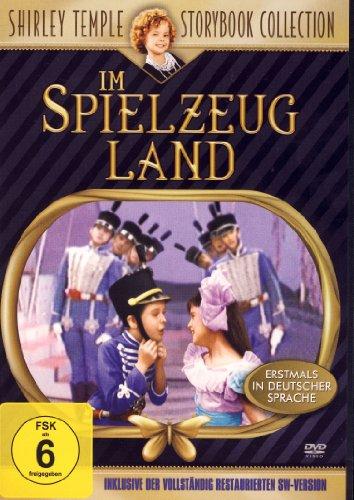 Shirley Temple Storybook Collection - IM SPIELZEUGLAND