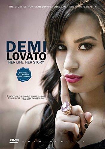 Demi Lovato: Her Life, Her Story [DVD] [2013] [UK Import]